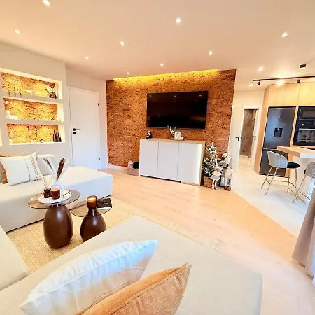 Lux Boutique 2 Bdr Right Next Gondola Lift Apartament Bansko