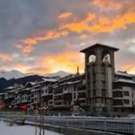Apartament Lux Boutique 2 Bdr Right Next Gondola Lift Bansko