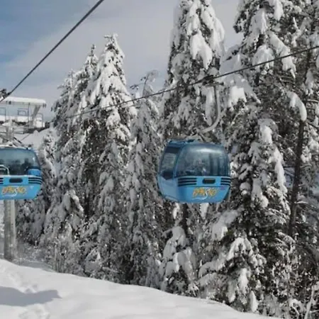 Lux Boutique 2 Bdr Right Next Gondola Lift Apartament Bansko
