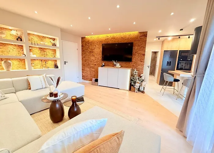 Lux Boutique 2 Bdr Right Next Gondola Lift Apartament Bansko