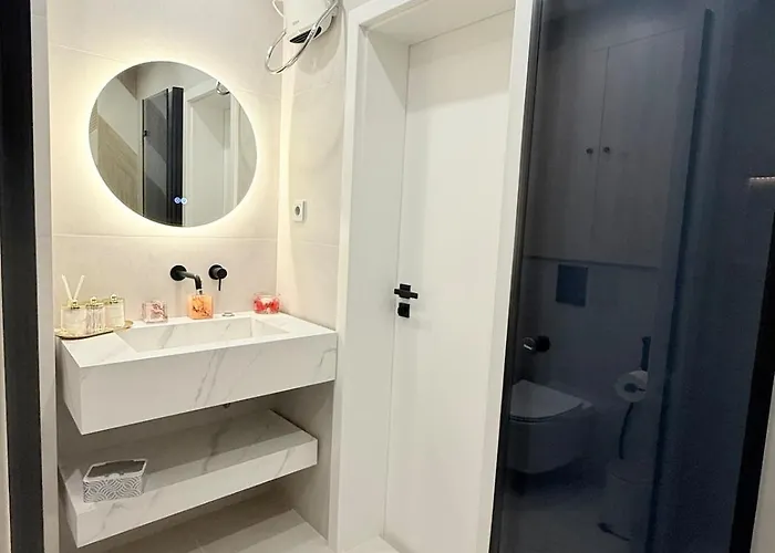 Apartament Lux Boutique 2 Bdr Right Next Gondola Lift Bansko