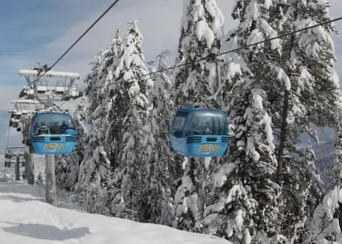 Lux Boutique 2 Bdr Right Next Gondola Lift Apartament Bansko