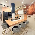 Apartment Lux Boutique 2 Bdr Right Next Gondola Lift *