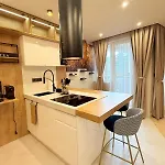 Apartment Lux Boutique 2 Bdr Right Next Gondola Lift Bansko