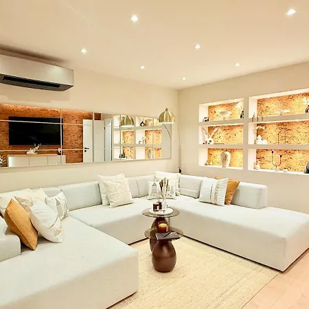 Apartamento Lux Boutique 2 Bdr Right Next Gondola Lift *