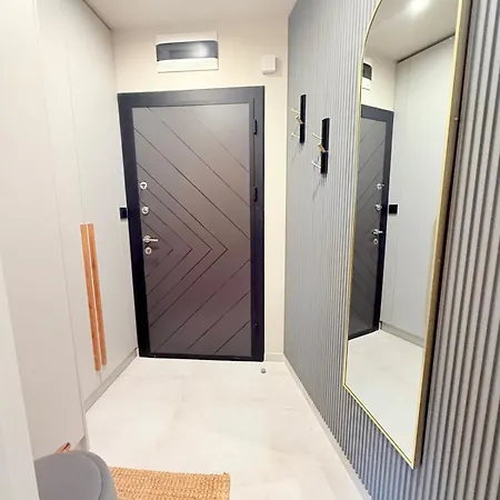 Apartmán Lux Boutique 2 Bdr Right Next Gondola Lift Bansko