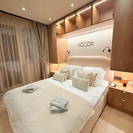 아파트 Lux Boutique 2 Bdr Right Next Gondola Lift *