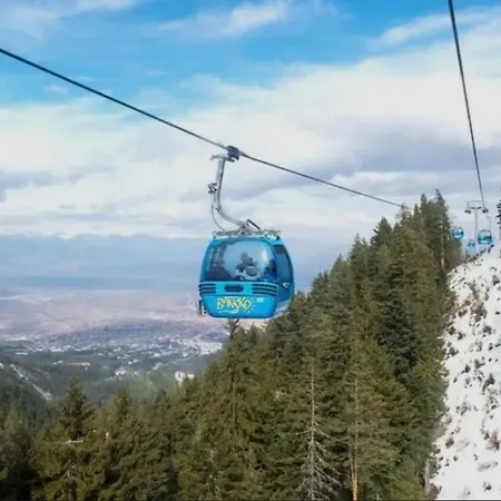 Lux Boutique 2 Bdr Right Next Gondola Lift * Bansko