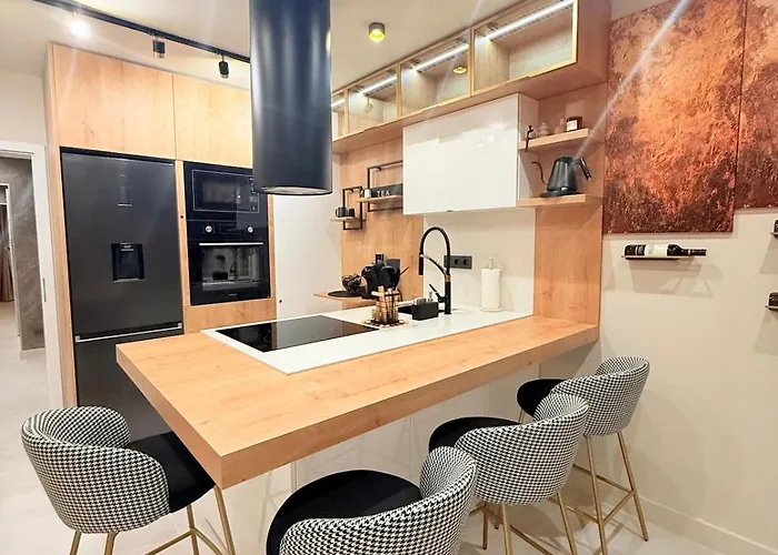 Appartement Lux Boutique 2 Bdr Right Next Gondola Lift *