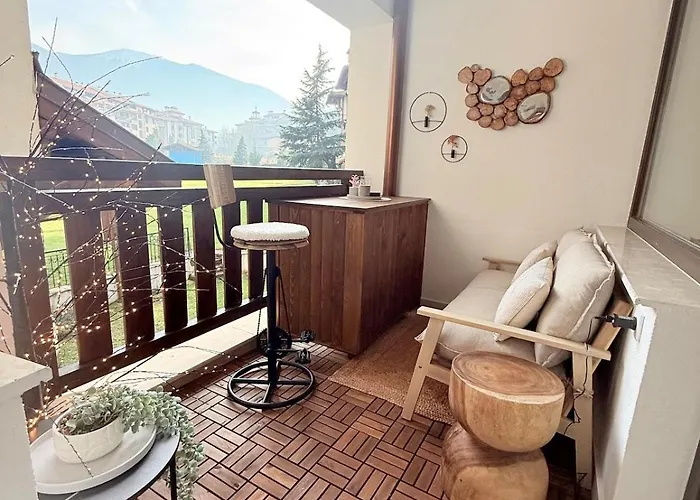 Appartement Lux Boutique 2 Bdr Right Next Gondola Lift