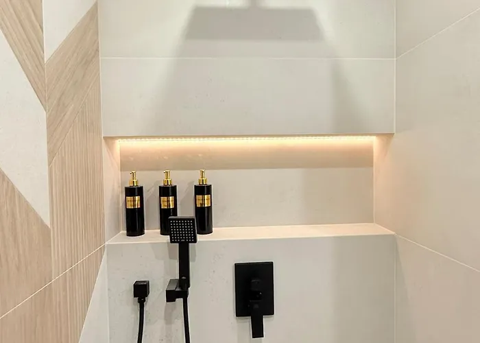 Appartement Lux Boutique 2 Bdr Right Next Gondola Lift Bansko