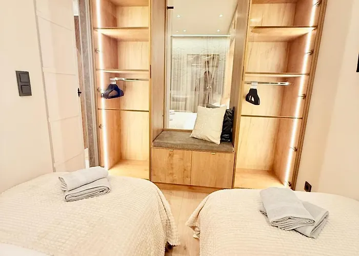 Appartement Lux Boutique 2 Bdr Right Next Gondola Lift