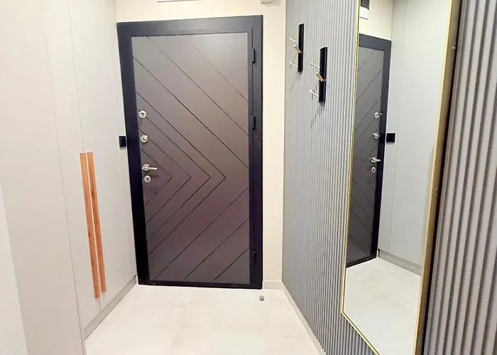 דירה Lux Boutique 2 Bdr Right Next Gondola Lift בנסקו