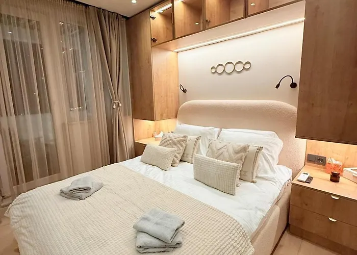 דירה Lux Boutique 2 Bdr Right Next Gondola Lift *