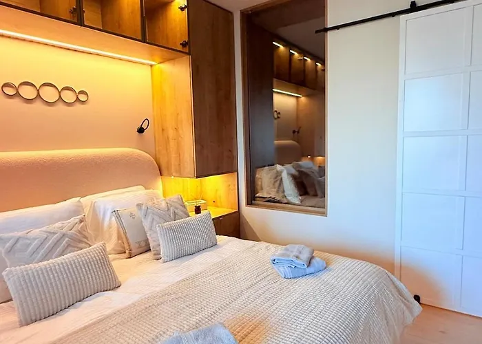 Appartement Lux Boutique 2 Bdr Right Next Gondola Lift