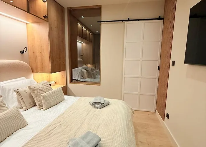 דירה Lux Boutique 2 Bdr Right Next Gondola Lift *