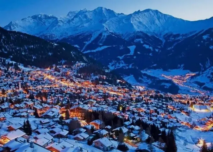 Appartement Lux Boutique 2 Bdr Right Next Gondola Lift *