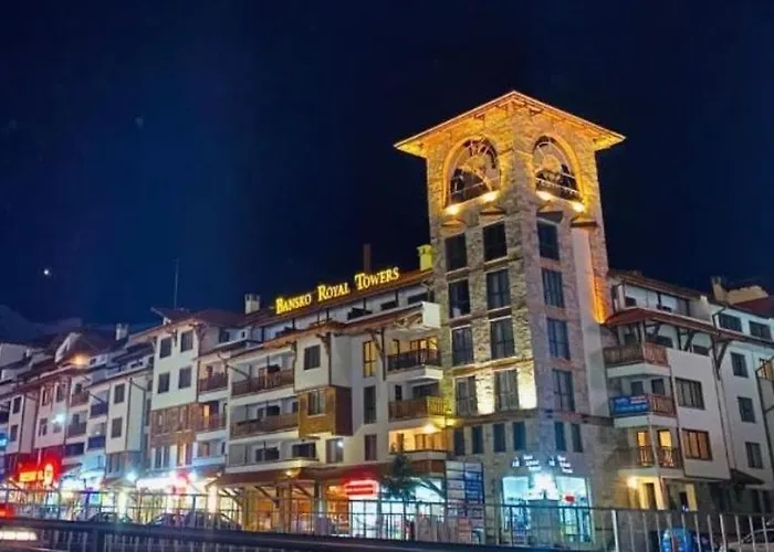 Lux Boutique 2 Bdr Right Next Gondola Lift * בנסקו