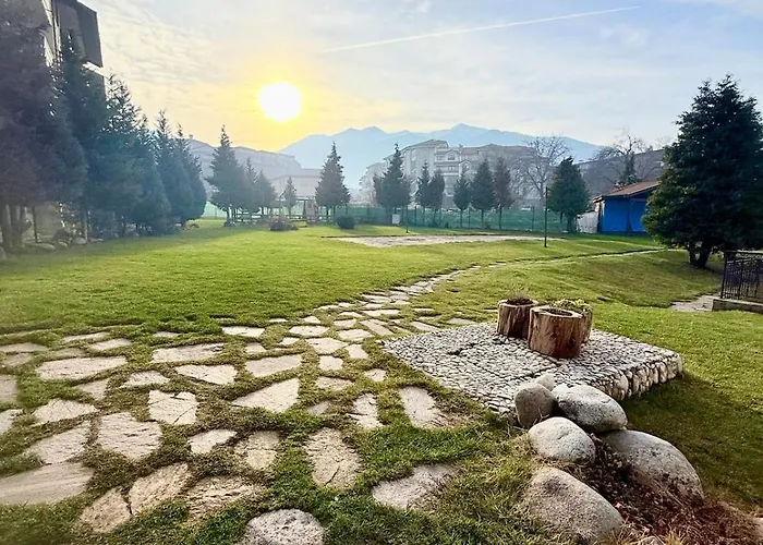 Lux Boutique 2 Bdr Right Next Gondola Lift * Bansko