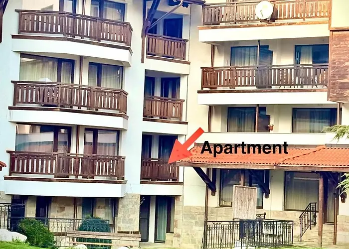 Lux Boutique 2 Bdr Right Next Gondola Lift דירה